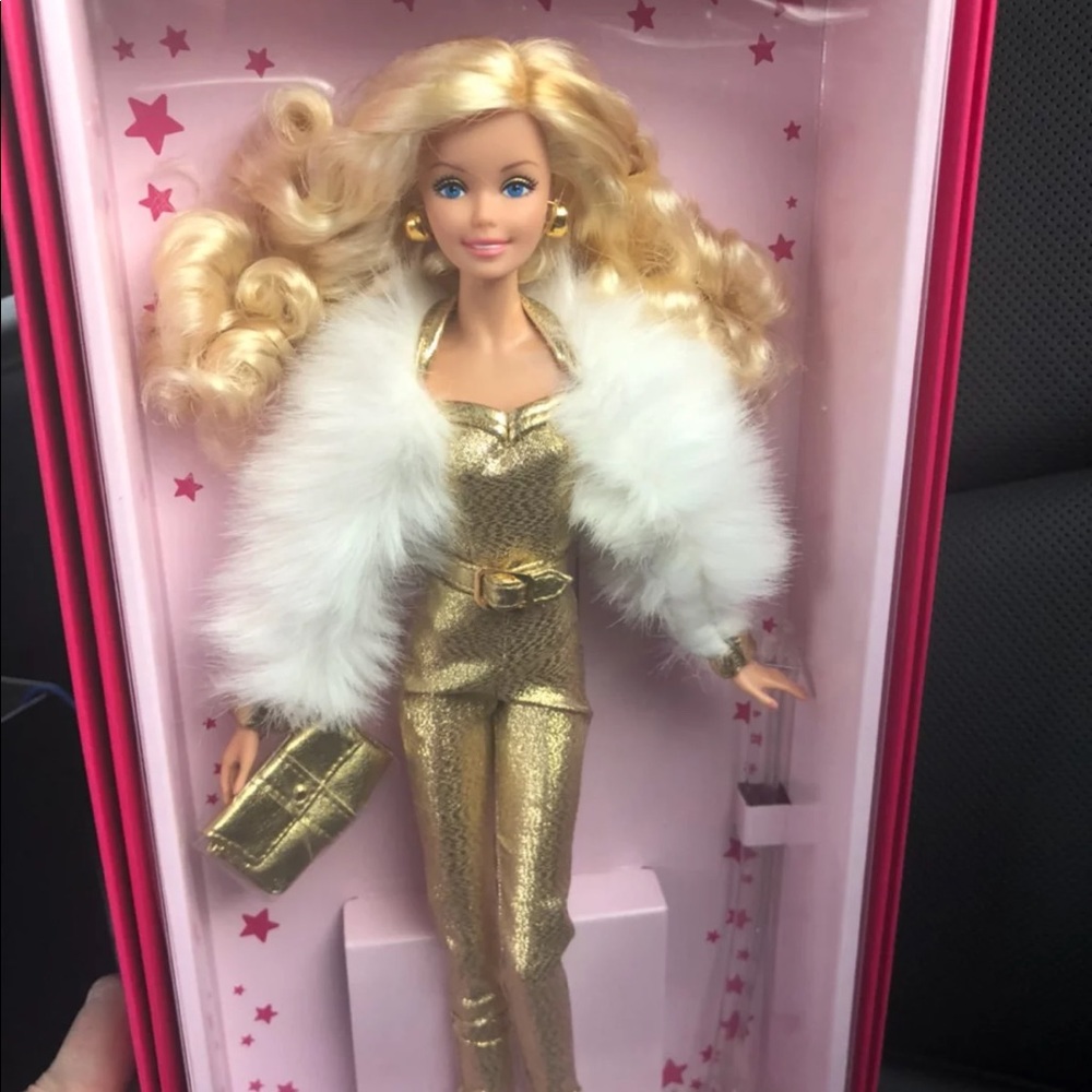 Golden Dream Barbie